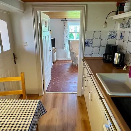 Friesenhus Holiday home