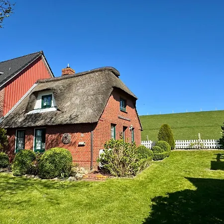 Holiday home Friesenhus Nordstrand