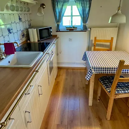 Friesenhus Holiday home Nordstrand