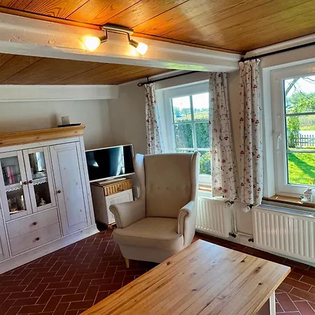 Friesenhus Holiday home