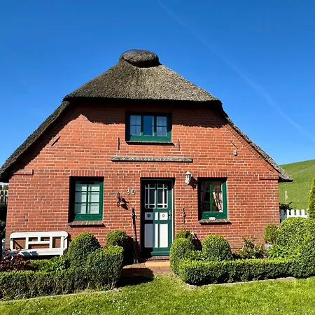 Holiday home Friesenhus Nordstrand