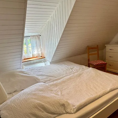 Friesenhus Holiday home *